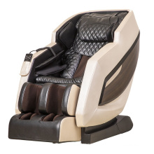 Deluxe Air Pressure SL Track 3D Zero Gravity Space Capsule Massage Chair